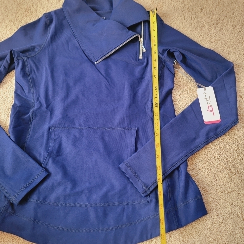 NWT JoFit Jumper Jacket XS - Picture 8 of 11